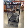 Image 2 : LARGE ROLLING BIRD CAGE