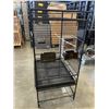 Image 3 : LARGE ROLLING BIRD CAGE