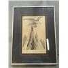 Image 4 : 3 FRAMED PRINTS