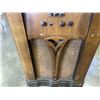 Image 3 : ANTIQUE MARCONI SHORTWAVE FLOOR STANDING RADIO