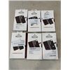 Image 1 : 6 WALLET CASES FOR SAMSUNG S23 FE
