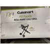 Image 2 : CUISINART ALL FOODS ROLL-AWAY GAS GRILL