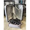 Image 2 : MCBRINE ROLLING TRAVEL HARD CASE