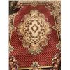 Image 2 : SCULPTURED AREA CARPET APPROX 8X11FT