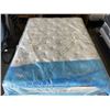 Image 1 : AS NEW QUEENSIZE BEAUTYREST MATTRESS