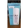 Image 1 : SODASTREAM TERRA SODA MACHINE - TESTED WORKING, RETAIL $99