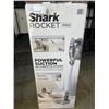 Image 1 : SHARK ROCKET PRO DLX CORDED STICK VACUUM - TESTED WORKING, RETAIL $249