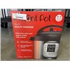 Image 1 : INSTANT POT 6QT 7IN1 PRESSURE COOKER - TESTED WORKING, RETAIL $179