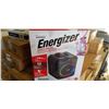 Image 1 : ENERGIZER BTS458 PORTABLE BLUETOOTH SPEAKER WITH WIRELESS MIC - TESTED WORKING, RETAIL $119