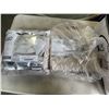 Image 2 : AS NEW QUEEN BED SHEETS SET AND WHITE DOWN DUVET