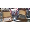 Image 1 : ELECTRIC CHOCOLATE MELTING POT AND BOX OF TEA LIGHTS