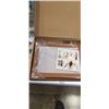 Image 4 : ELECTRIC CHOCOLATE MELTING POT AND BOX OF TEA LIGHTS