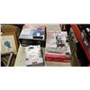 Image 1 : CHAR-BROIL BBQ COVER, MIELE VACUUM BAGS, AND NESPRESSO COFFEE POD ROLLING DRAWER