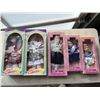 Image 1 : COLLECTION OF ANTIQUE COLLECTOR DOLLS