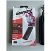 Image 2 : ENERGIZER MAX POWER BANK WITH LCD SCREEN, 20,000MAH AND ENERGIZER MAX POWER BANK WITH LCD SCREEN 10,