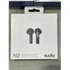 Image 3 : 2 ENERGIZER ULTIMATE WIRELESS 3 IN 1 CHARGER STANDS AND SUDIO N2 WIRELESS BLUETOOTH EARBUDS