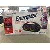 Image 1 : ENERGIZER BTS258 PORTABLE ALL WEATHER WIRELESS RECHARGABLE SPEAKER WITH MIC - TESTED WEORKING, RETAI