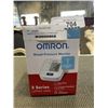 Image 1 : OMRON 3 SERIES ARM BLOOD PRESSURE MONITOR - TESTED WORKING