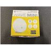 Image 1 : AIRTHINGS WAVE MINI INDOOR AIR QUALITY MONITOR WITH MOLD RISK INDICATION - TESTED WORKING, RETAIL $9