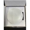 Image 2 : AIRTHINGS WAVE MINI INDOOR AIR QUALITY MONITOR WITH MOLD RISK INDICATION - TESTED WORKING, RETAIL $9