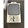 Image 2 : SAMSUNG 15W SUPER FAST WIRELESS CHARGER - TESTED WORKING, RETAIL $63