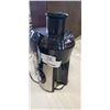 Image 3 : HAMILTON BEACH EASY CLEAN JUICE EXTRACTOR - TESTED WORKING, RETAIL $109