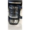 Image 2 : BLACK AND DECKER PROGRAMMABLE DRIP COFFEE MAKER - TESTED WORKING