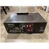 Image 2 : TECHNICS AV RECEIVER MODEL SA-DX950 WITH REMOTE, WORKING