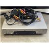 Image 2 : SAMSUNG 40IN TV W/ DVD PLAYER AND BOX