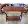 Image 1 : DECORATIVE HALL TABLE