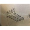 Image 3 : NEW METAL FRAME DOUBLE BED