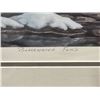 Image 3 : LIMITED EDITION PRINT 'BLACK WATER FORD' BY DJEMINIE HOWES