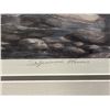 Image 4 : LIMITED EDITION PRINT 'BLACK WATER FORD' BY DJEMINIE HOWES