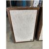 Image 4 : PAIR OF VINTAGE PRO LINEAR STGE 5 FLOOR SPEAKERS