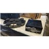 Image 1 : SONIC ELECTRONIC DRUM SET MODEL DD 306 AND CRAIG RETRO TURNTABLE