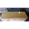 Image 2 : VINTAGE 2 DOOR, 3 DRAWER DRESSER