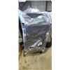 Image 2 : VIVO BLACK FOUR WHEEL PET STROLLER