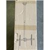 Image 2 : VIVO LARGE TV CEILING MOUNT WITH 5FT POLE
