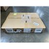 Image 1 : NEW CLEAR ACRYLLIC COUNTERTOP BAKERY DISPLAY, 19 X 19 X 10 INCH