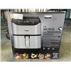 Image 2 : BELLAPRO 5.7L TOUCHSCREEN AIR FRYER - TESTED WORKING, RETAIL $219