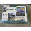 Image 1 : NEW WATERPROOF SUN SHADE SAIL