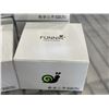 Image 3 : 12 NEW FUNNIR SNAIL MUCIN 92% REPAIR CREAM 3.52 OZ JARS, EXP 2027