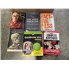 Image 3 : BOX OF ASSORTED NEW BOOKS, HARD AND SOFT COVER, NOVELS AND LEARNING BASED