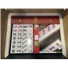 Image 4 : YELOW MOUNTAIN MAHJONG SET AND GRAVITY MARBLE GAME
