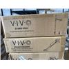 Image 2 : POLE MOUNT PNEUMATIC MONITOR ARM FOR VESA 75C75MM AND 100X100MM WITH PNEUMATIC ARM SINGLE LAPTOP WAL