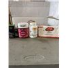 Image 2 : LOT OF SUPPLEMENTS AND CREAMS -