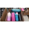 Image 1 : 13 THERMOFLASK WATER BOTTLES