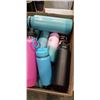 Image 3 : 13 THERMOFLASK WATER BOTTLES