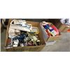 Image 1 : LARGE COLLECTION OF MODEL CARS, TOYS ETC ALL VINTAGE