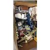 Image 2 : LARGE COLLECTION OF MODEL CARS, TOYS ETC ALL VINTAGE